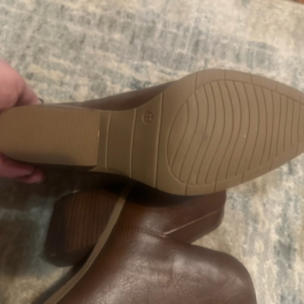 Never Worn Ankel Boots